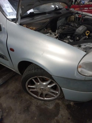 Aile avant droit renault clio - aile,