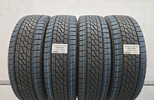 Pneus hiver 205 r15c - 4, 205/70