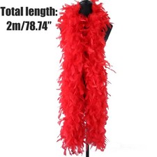 Artificial Feather Boa