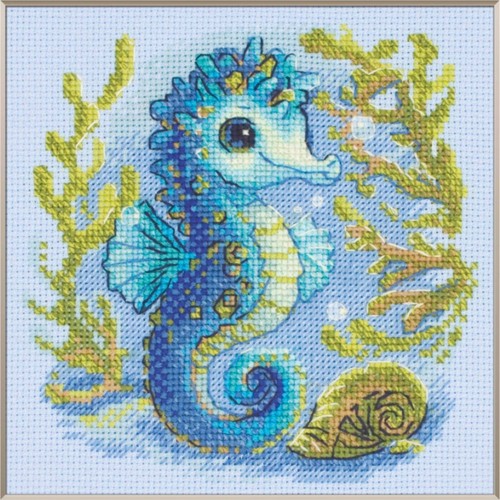 Kit broderie point de - kit,