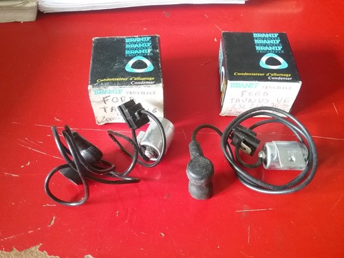 Condensateurs neuf ford - 2,