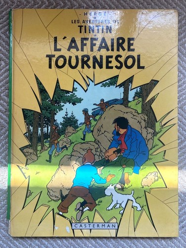 Les aventures tintin - aventures, de