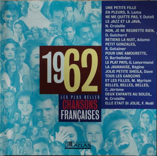 Les plus belles - plus, chansons
