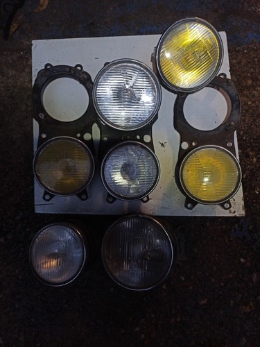 Lot phares bmw e28 - lot,