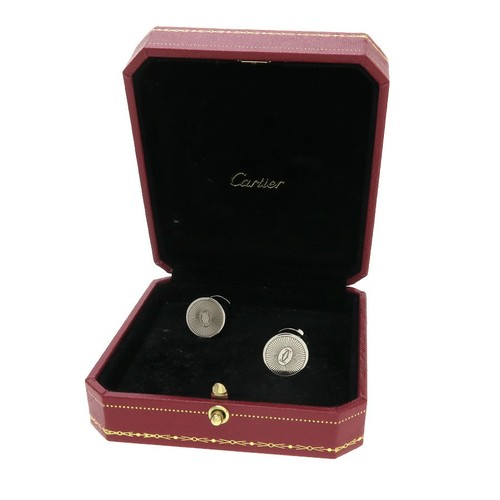 Cartier double - c,
