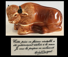 MICHEL CAUGANT- TERRINE en