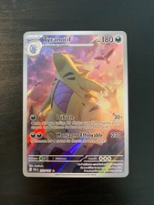Carte Pokémon : Tyranocif