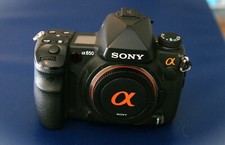 appareil photo numérique reflex SONY A 850 pour pieces détachées