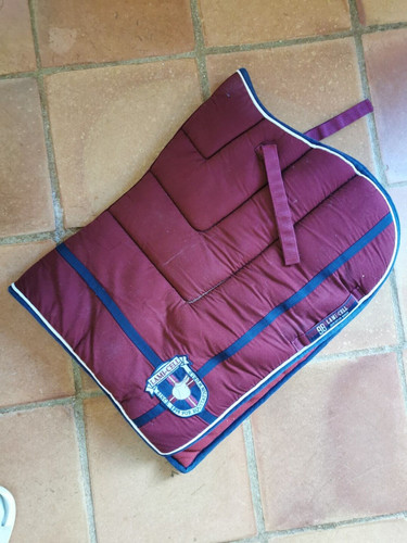 Tapis selle cheval - de,
