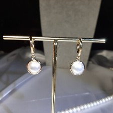 boucles d'oreilles dormeuses