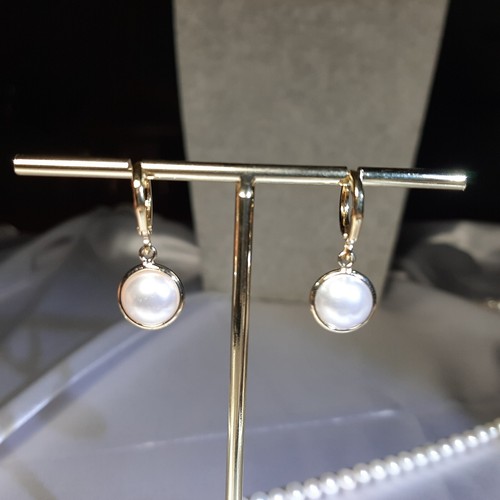 Boucles oreilles dormeuses - boucles,
