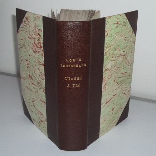Rare chasse à tir - rare,