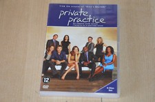 coffret DVD Private Practice - intégrale saison 4 - VF
