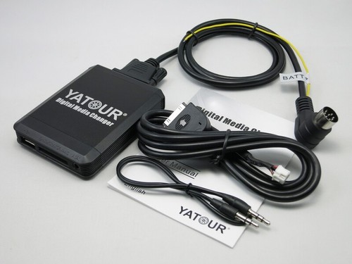 Yatour digital media changer - digital,
