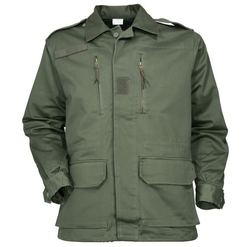 Veste treillis m64 satin - veste,