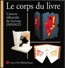 Le Corps du livre. L'œuvre