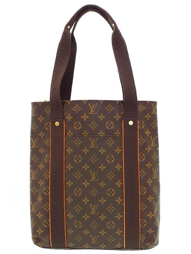 Louis vuitton monogram cabas - monogram,