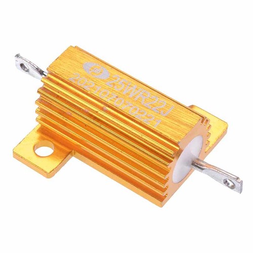 0r1 25w résistance fixe - résistance,