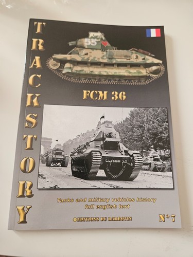 Trackstory fcm 36 - trackstory,
