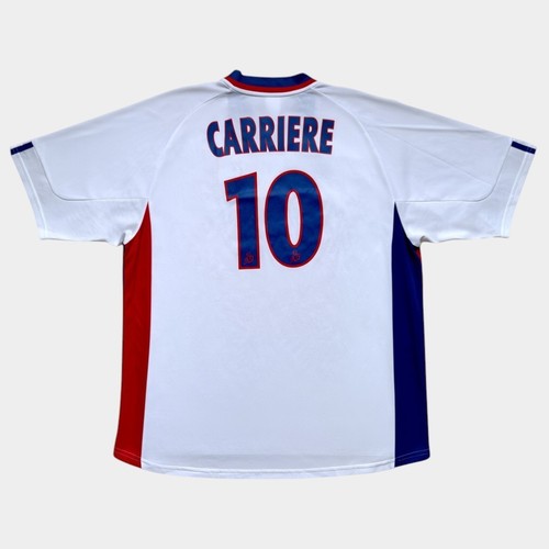 Maillot foot olympique - de,