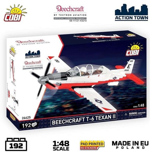 Cobi 26625 beechcraft - cobi, 1:48
