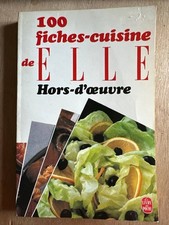 100 Fiches cuisine elle 