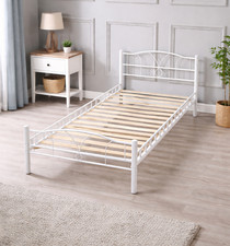 Cadre de Lit pour Matelas en