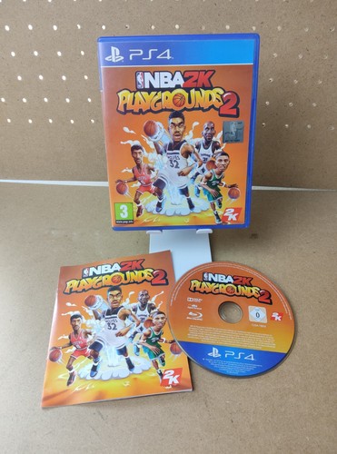 Nba playgrounds ps4 jeu - 2k,