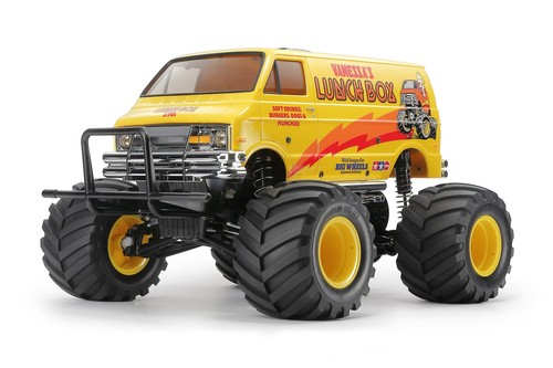 Tamiya 58755 lunch box - 58755, rc