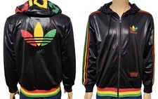 Adidas track jacket