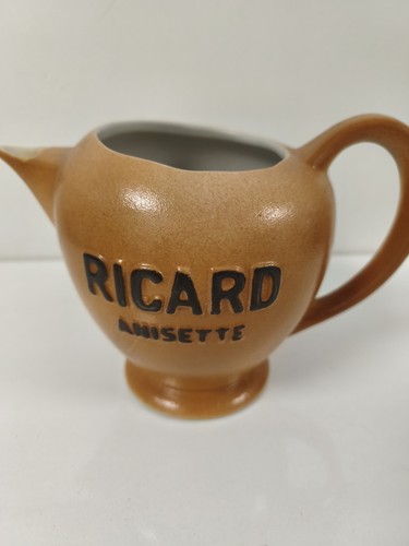 Ancien pichet ricard anisette - ancien,