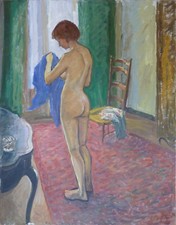 Louis PEYRÉ (1923-2012) HsT