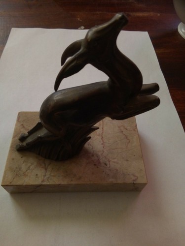 Petite statuette art - petite, déco
