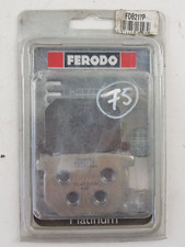 Plaquette de frein FDB217P SUZUKI GS 550 650 ET TURBO GSX 1000 1100 S KATANA