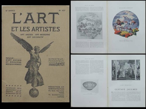 Art les artistes - et,