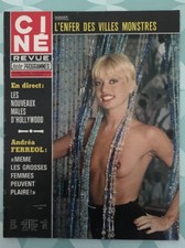 Ciné Revue n 45 Nov 1977 Lova