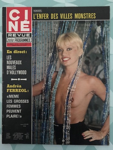 Ciné revue nov 1977 - ciné, n