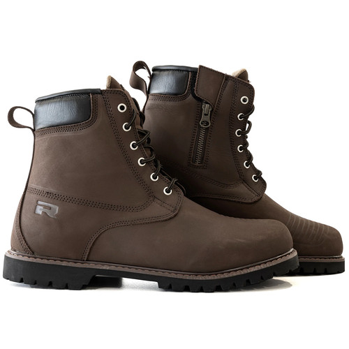 Richa bottes calgary - richa, marron