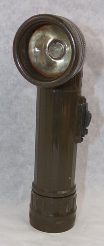 Lampe torche 122d armée - torche, tl-122d-fr