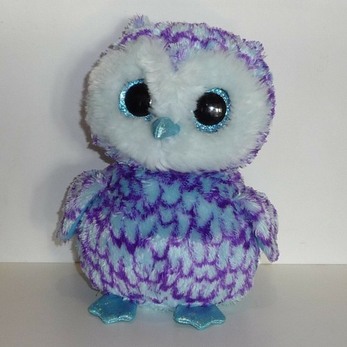 Peluche hibou chouette - chouette, ty