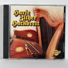 HARFE ZITHER HACKBRETT –