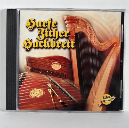 Harfe zither hackbrett - harfe,