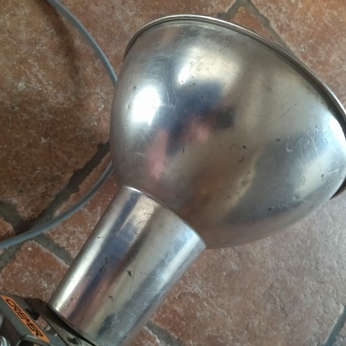 Lampe crémer pince pour - à,