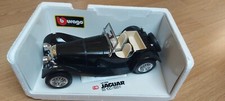 JAGUAR SS 100 1/18 BURAGO COD