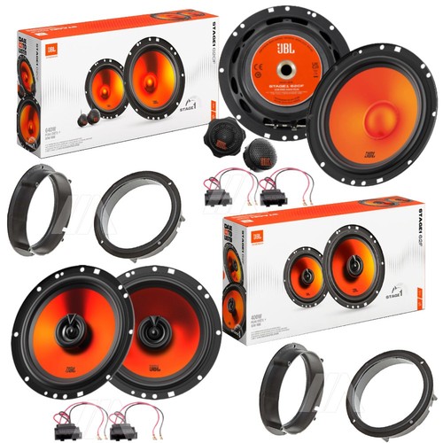 Kit caisse enceintes jbl - caisse, d’enceintes