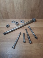 Axe De Roue Arriere Aprilia