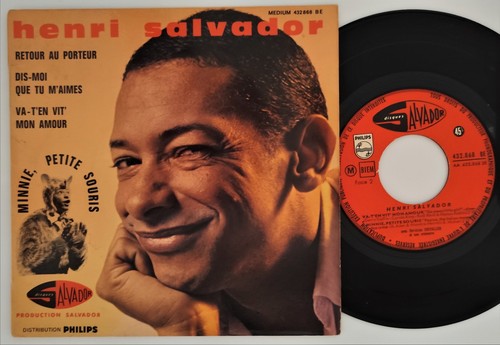 Henri salvador minnie - salvador,