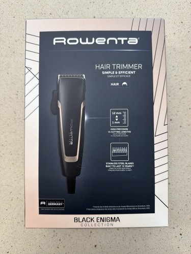 Tondeuse cheveux rowenta - à,