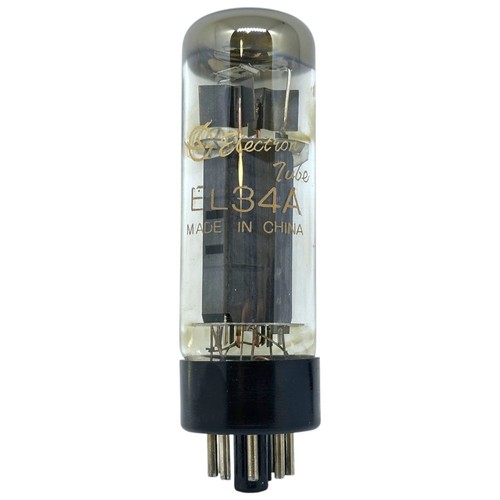 Valvola electron el34a - valvola,