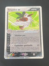 Carte pokemon tengalice - tengalice, ex